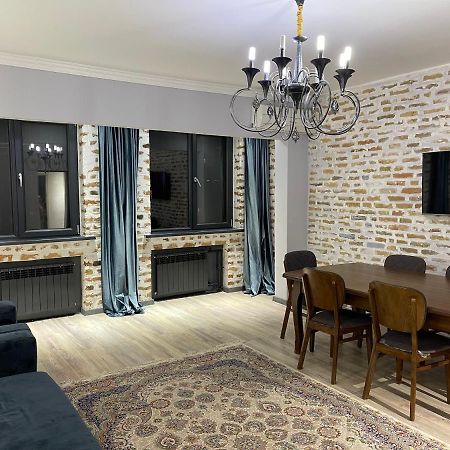 Apartment Tashkent 3 Bedrooms エクステリア 写真