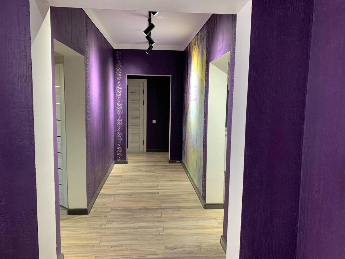 Apartment Tashkent 3 Bedrooms エクステリア 写真