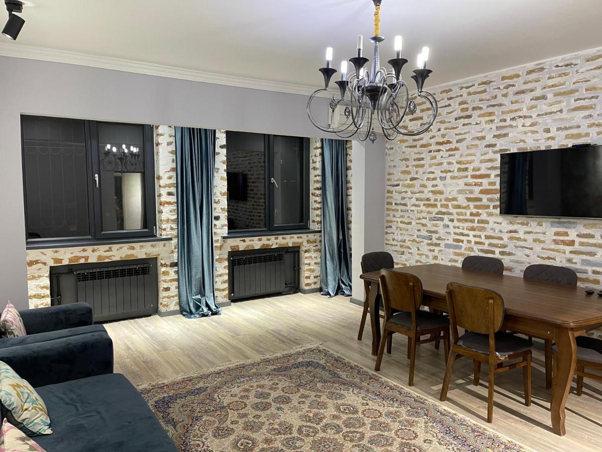 Apartment Tashkent 3 Bedrooms エクステリア 写真